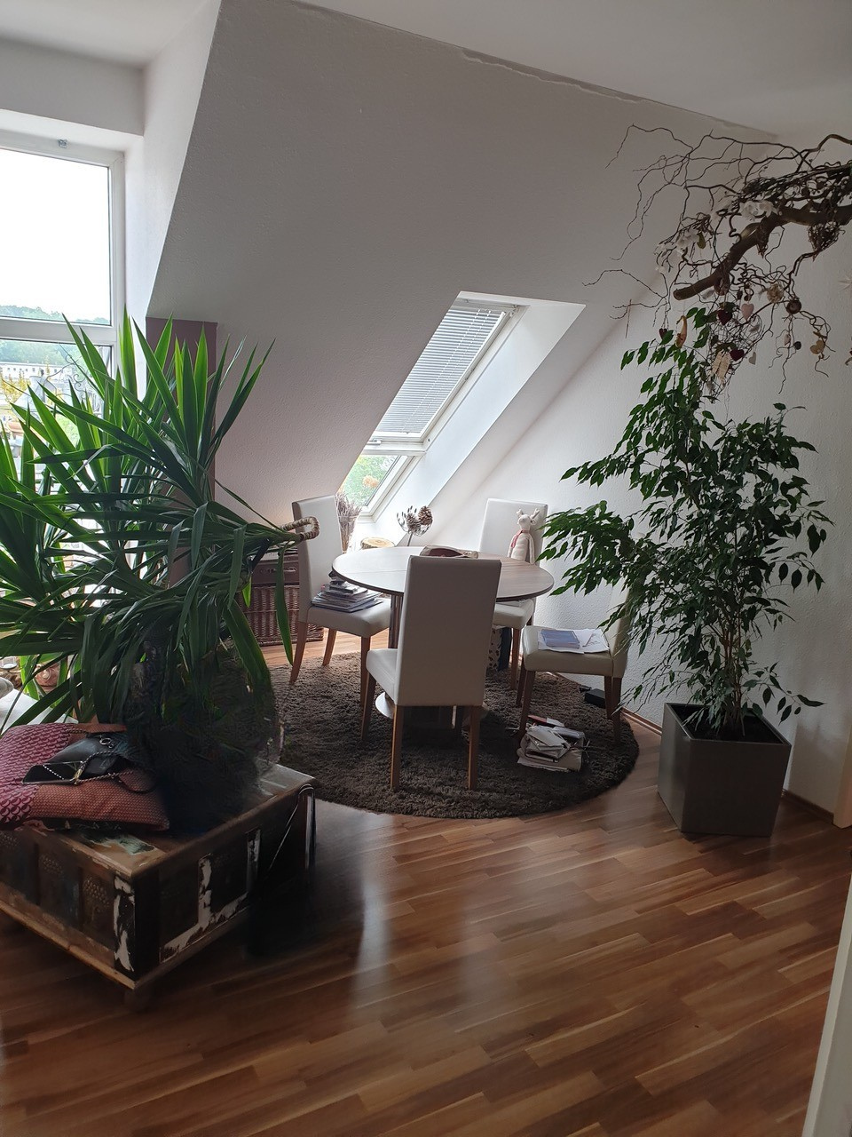 Helle Eigentumswohnung mit Balkon in Schliengen