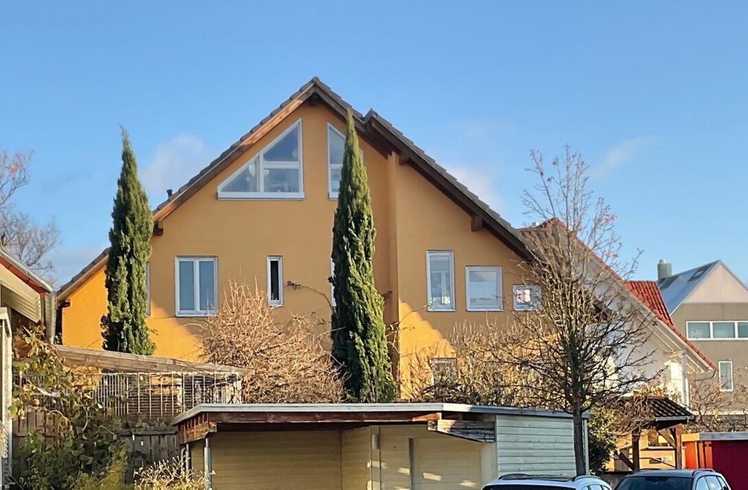 Einfamilienhaus mit Garten in Müllheim